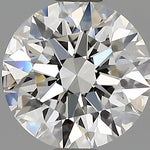 GIA 1.00 Carat Round Brilliant Natural Diamond