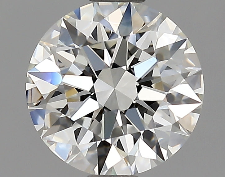 GIA 1.00 Carat Round Brilliant Natural Diamond