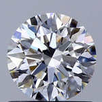 GIA 0.85 Carat Round Brilliant Natural Diamond 鑽石