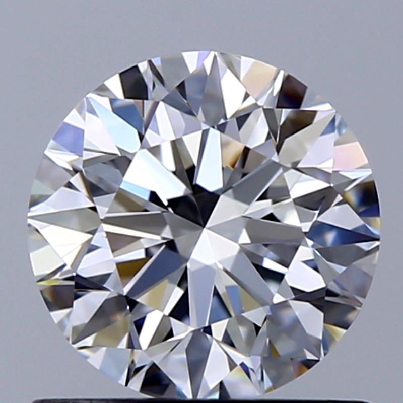 GIA 0.85 Carat Round Brilliant Natural Diamond 鑽石