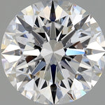 GIA 1.57 Carat Round Brilliant Natural Diamond