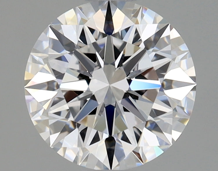 GIA 1.57 Carat Round Brilliant Natural Diamond