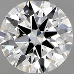 GIA 0.80 Carat Round Brilliant Natural Diamond