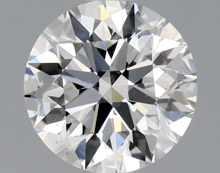 GIA 1.02 Carat Round Brilliant Natural Diamond