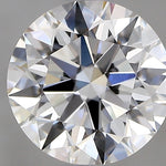GIA 1.11 Carat Round Brilliant Natural Diamond