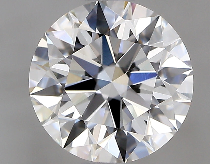GIA 1.11 Carat Round Brilliant Natural Diamond