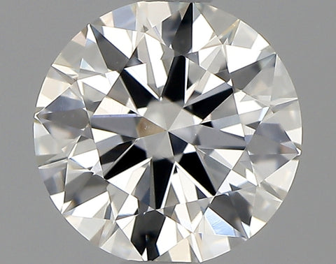 1.04克拉 H色 VS1級 天然圓形鑽石 | GIA6521081140