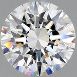 GIA 2.50 Carat Round Brilliant Natural Diamond