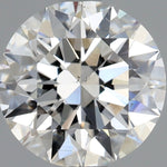 GIA 1.00 Carat Round Brilliant Natural Diamond