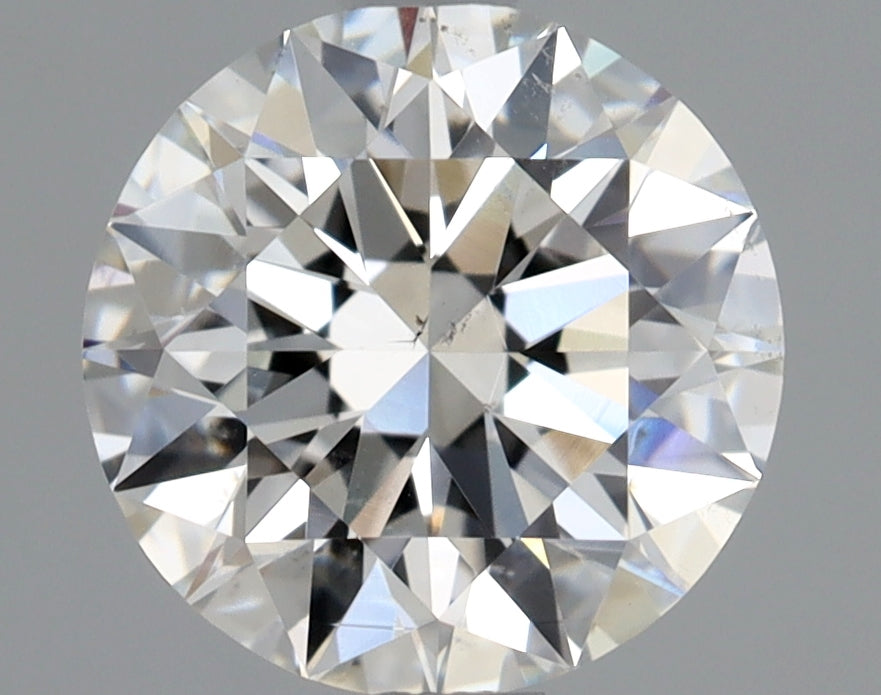 GIA 1.00 Carat Round Brilliant Natural Diamond