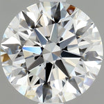 GIA 1.29 Carat Round Brilliant Natural Diamond