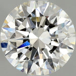GIA 1.00 Carat Round Brilliant Natural Diamond