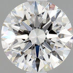 GIA 0.9 Carat Round Brilliant Natural Diamond 鑽石