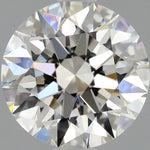 GIA 1.00 Carat Round Brilliant Natural Diamond