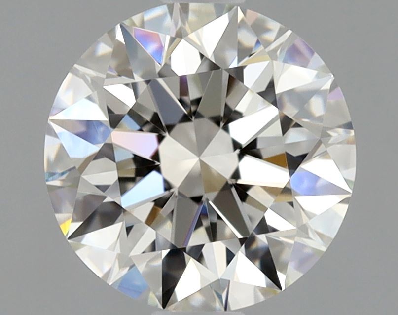 GIA 1.00 Carat Round Brilliant Natural Diamond