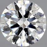 GIA 1.00 Carat Round Brilliant Natural Diamond