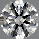 GIA 1.00 Carat Round Brilliant Natural Diamond