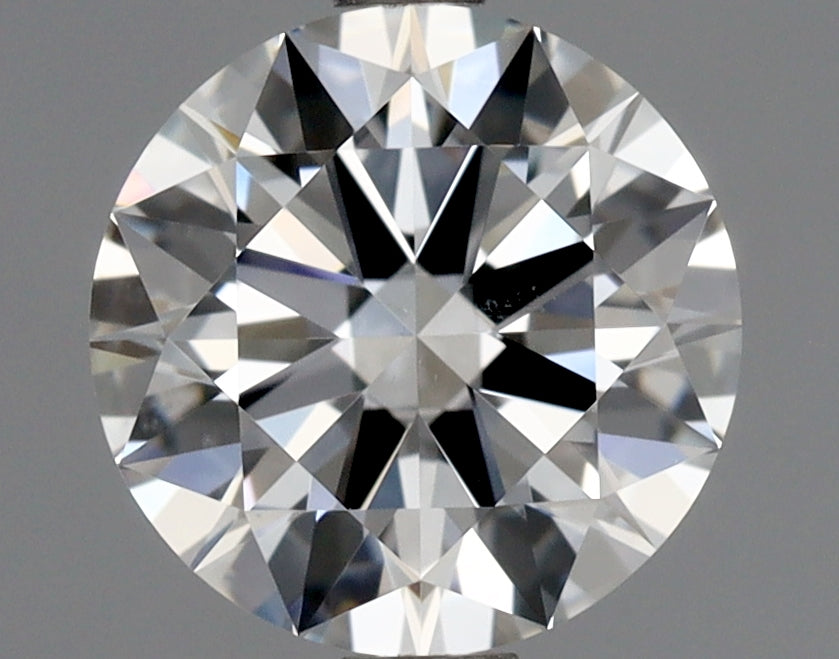 GIA 1.00 Carat Round Brilliant Natural Diamond