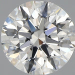 GIA 1.15 Carat Round Brilliant Natural Diamond