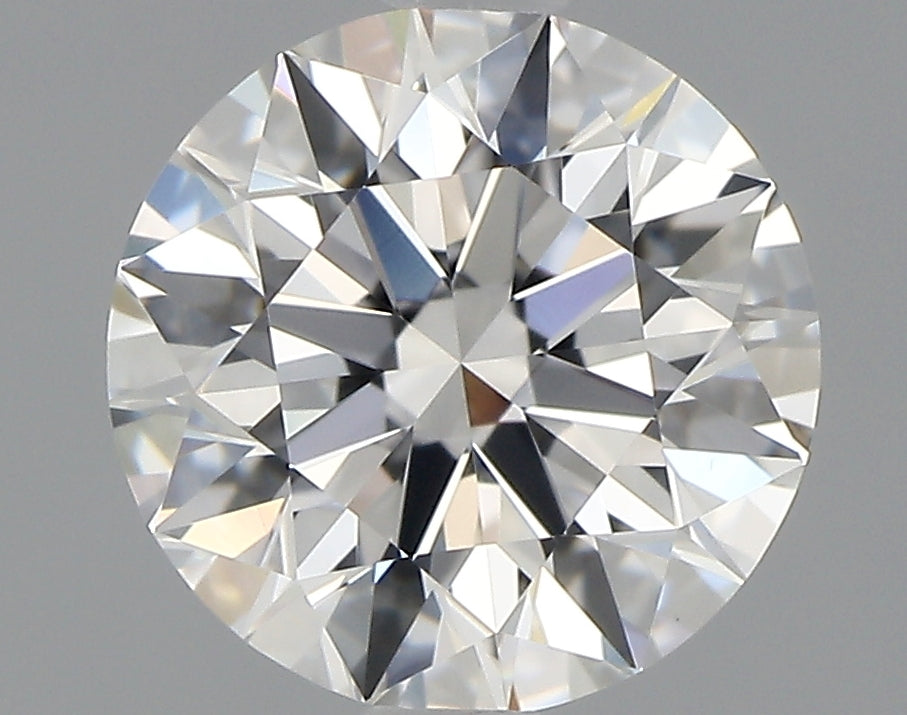GIA 1.15 Carat Round Brilliant Natural Diamond