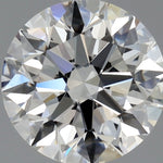 GIA 1.21 Carat Round Brilliant Natural Diamond