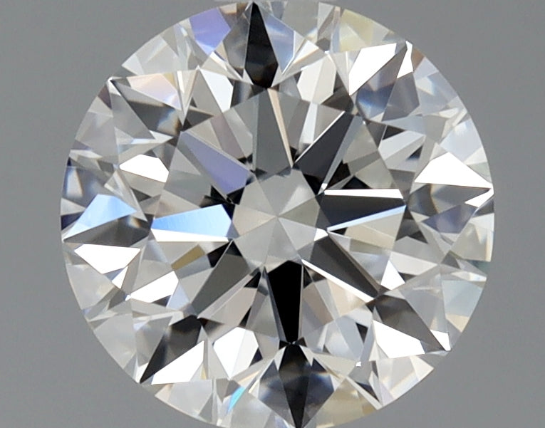 GIA 1.21 Carat Round Brilliant Natural Diamond