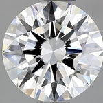 GIA 0.85 Carat Round Brilliant Natural Diamond