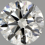 GIA 1.30 Carat Round Brilliant Natural Diamond