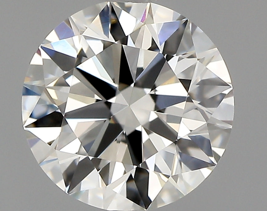 GIA 1.30 Carat Round Brilliant Natural Diamond