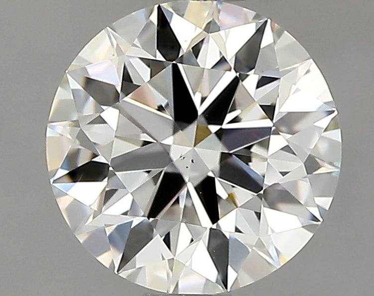 GIA 1.16 Carat Round Brilliant Natural Diamond