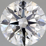 GIA 0.91 Carat Round Brilliant Natural Diamond