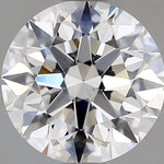GIA 1.51 Carat Round Brilliant Natural Diamond