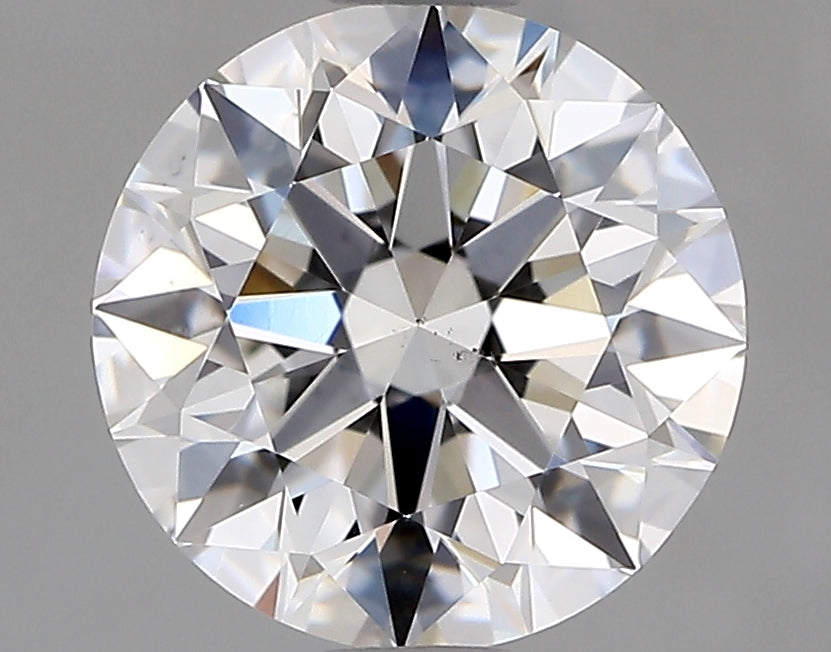 GIA 1.51 Carat Round Brilliant Natural Diamond