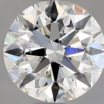 GIA 1.50 Carat Round Brilliant Natural Diamond