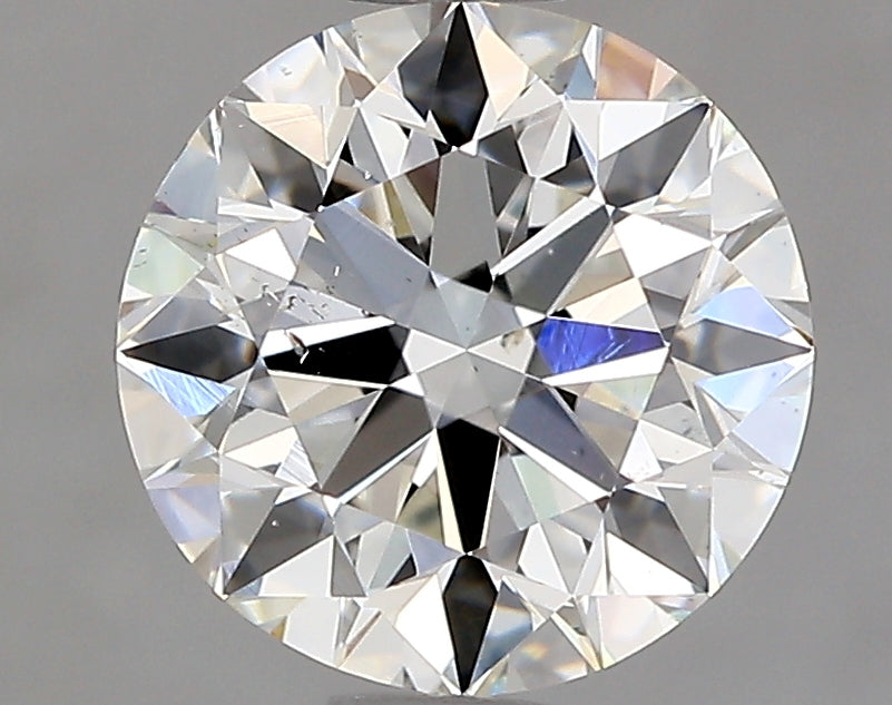 GIA 1.50 Carat Round Brilliant Natural Diamond