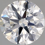 GIA 1.12 Carat Round Brilliant Natural Diamond