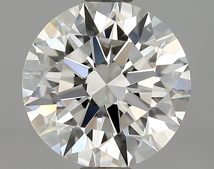 GIA 1.10 Carat Round Brilliant Natural Diamond