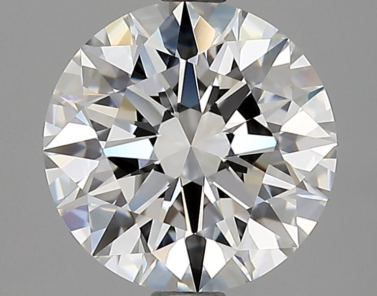GIA 2.17 Carat Round Brilliant Natural Diamond