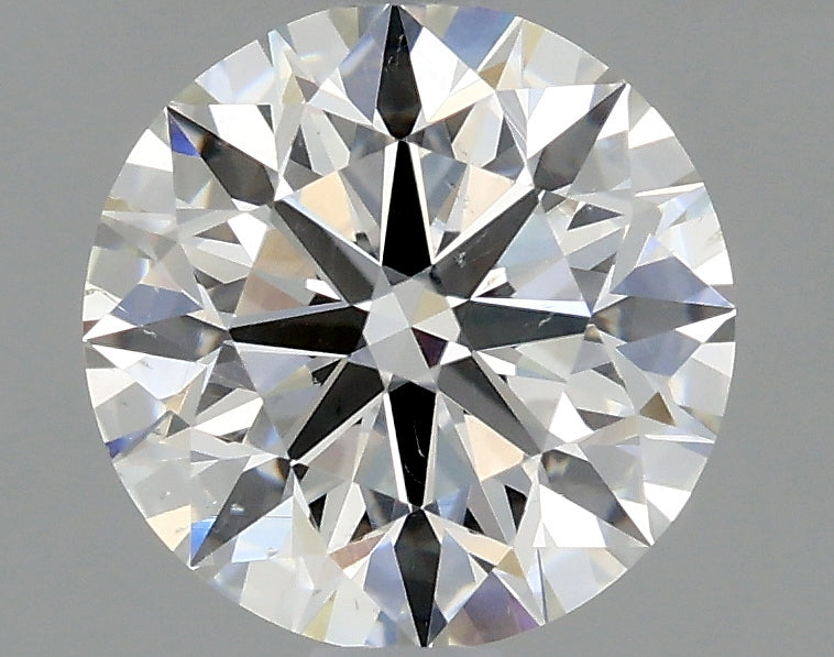 GIA 1.10 Carat Round Brilliant Natural Diamond