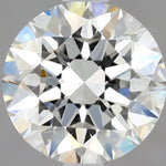 GIA 1.00 Carat Round Brilliant Natural Diamond