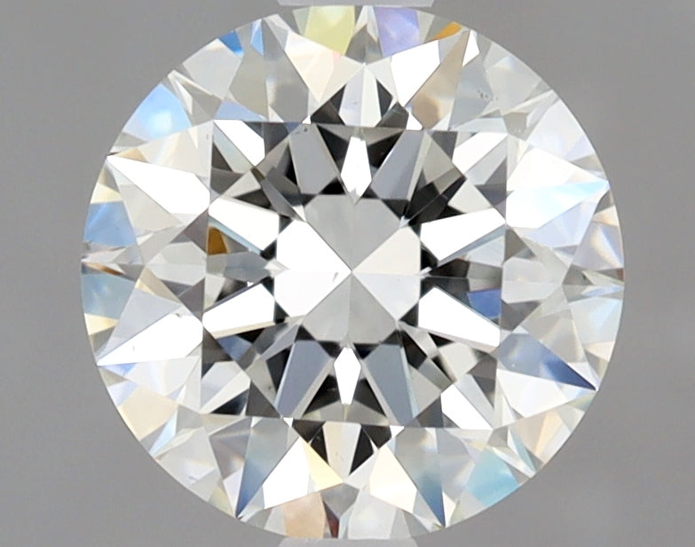 GIA 1.00 Carat Round Brilliant Natural Diamond