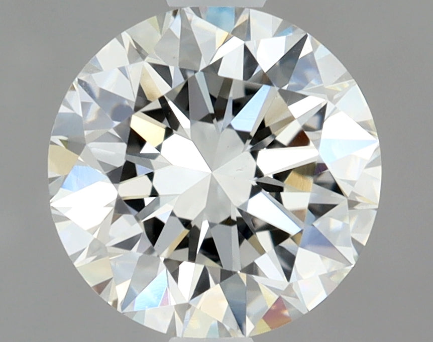 GIA 1.01 Carat Round Brilliant Natural Diamond