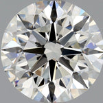 GIA 1.60 Carat Round Brilliant Natural Diamond