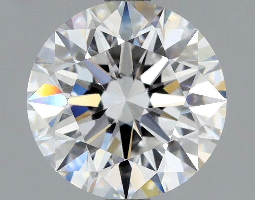 GIA 1.70 Carat Round Brilliant Natural Diamond
