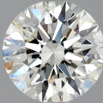 GIA 1.06 Carat Round Brilliant Natural Diamond