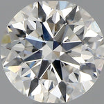 GIA 0.90 Carat Round Brilliant Natural Diamond