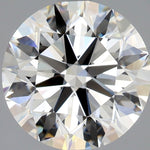 GIA 2.03 Carat Round Brilliant Natural Diamond