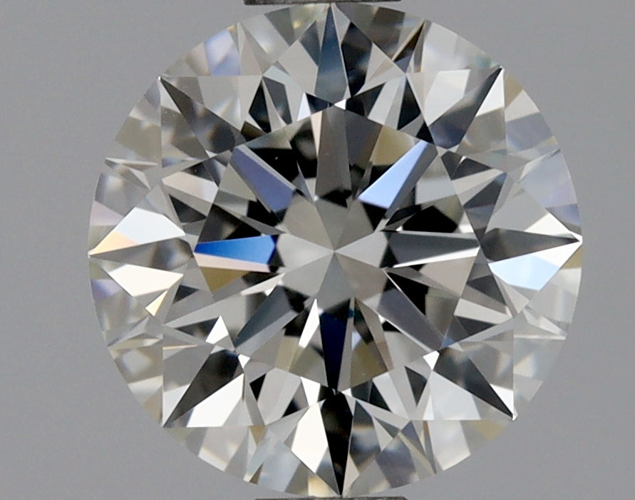 GIA 1.07 Carat Round Brilliant Natural Diamond
