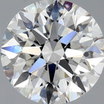 GIA 1.31 Carat Round Brilliant Natural Diamond