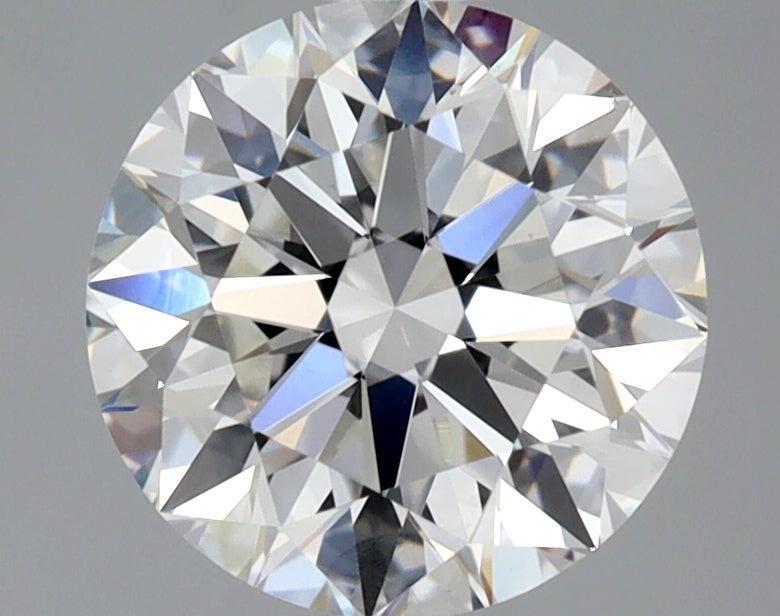 GIA 1.31 Carat Round Brilliant Natural Diamond